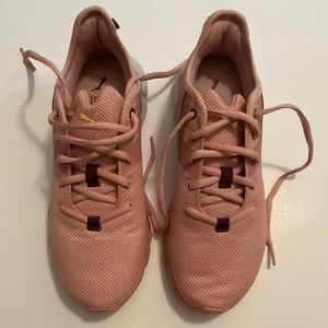 PUMA Women's Sneaker, Pink , 7 M US